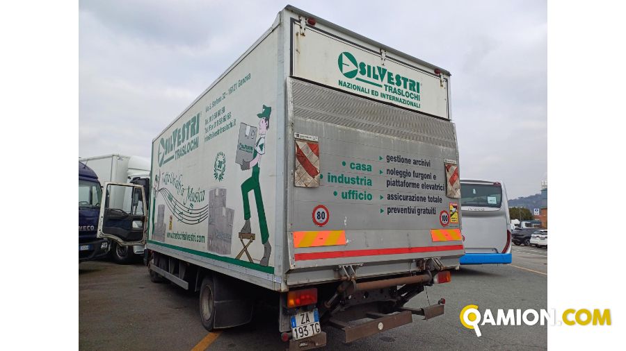 Iveco eurocargo ml75e17 usato - 347.389 km - Torino | Iveco Orecchia - Foto 4