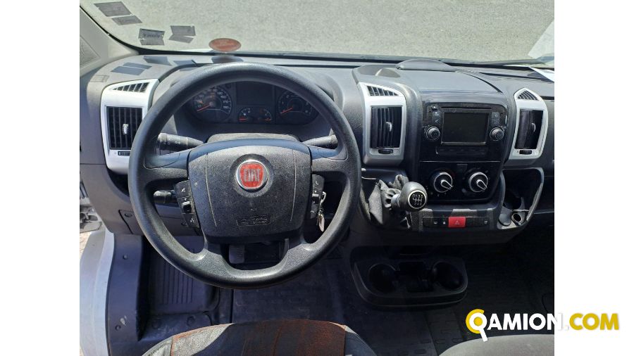 Fiat ducato - alza/abbassa occasion - 407 402 km - 2017 | Iveco Orecchia - Foto 7