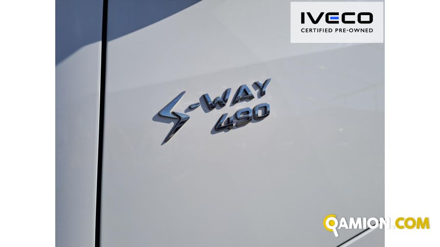Iveco S-WAY AS440S49 T/P | Iveco Orecchia