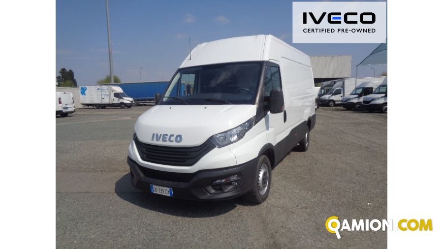 Iveco daily 35s14 usato - 91.460 km - Torino - 2022 | Iveco Orecchia - Foto 5