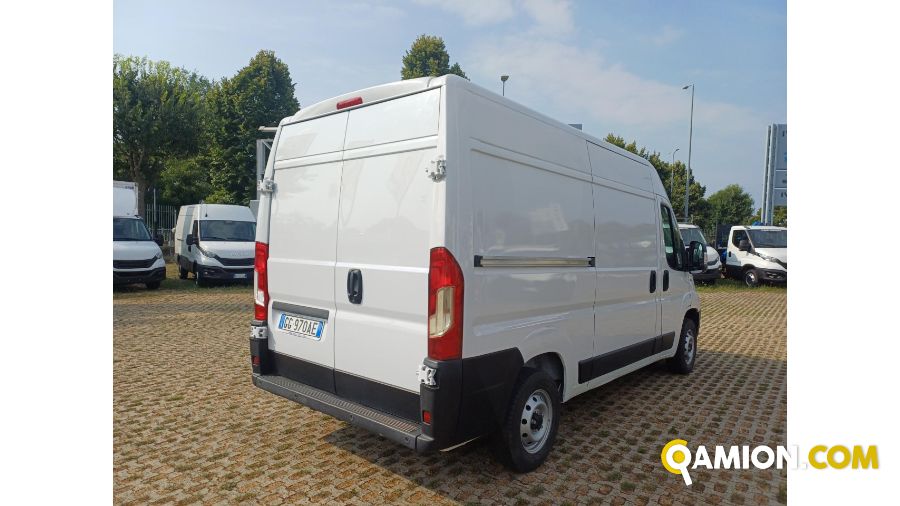 Fiat ducato occasion - 121 853 km - Torino - 2021 | Iveco Orecchia - Foto 6