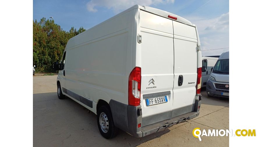 Citroen jumper usato - 128.953 km - Torino - 2016 | Iveco Orecchia - Foto 5