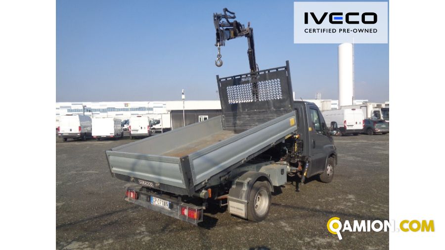Iveco daily 35c14h occasion - 20 358 km - Torino - 2023 | Iveco Orecchia - Foto 8
