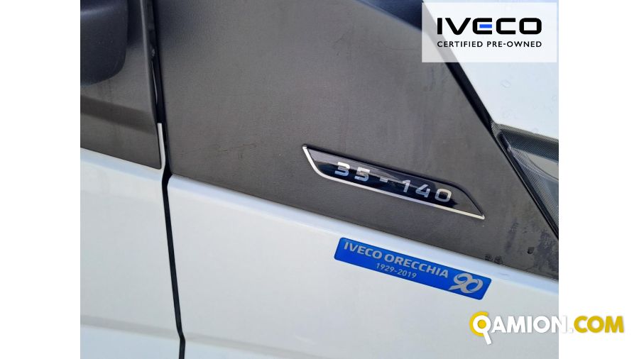 Iveco DAILY 35C14 DAILY 35C14 Altro | Iveco Orecchia