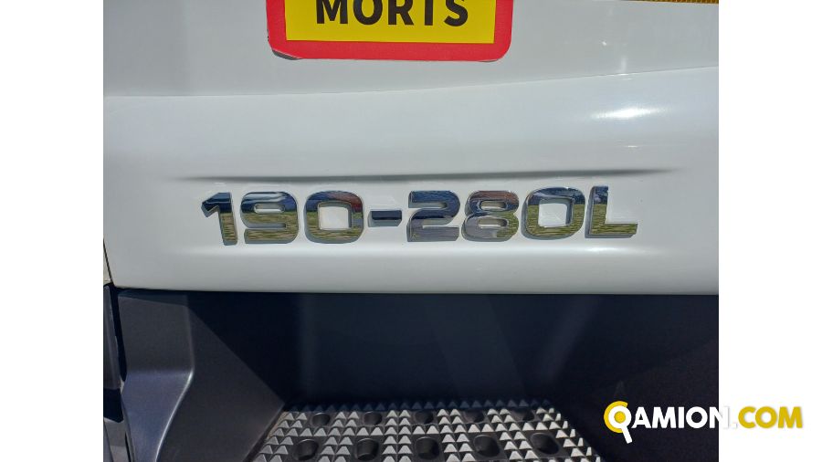Iveco EUROCARGO ML190EL28/P | Iveco Orecchia
