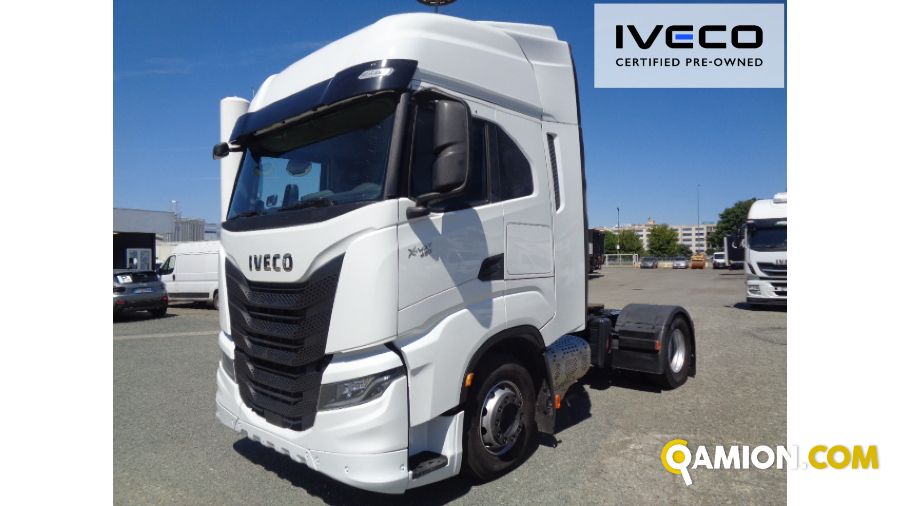 Iveco x-way as440x49t/p occasion - 303 200 km - Torino | Iveco Orecchia - Foto 1