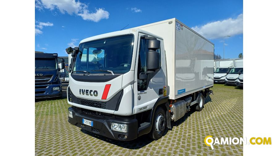 Iveco EUROCARGO ML80E22/P | Iveco Orecchia