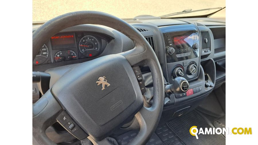 Peugeot boxer occasion - 210 525 km - Torino - 2016 | Iveco Orecchia - Foto 8