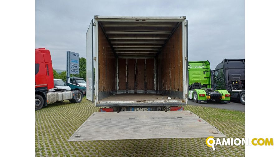 Man 12.250 occasion - 169 955 km - Torino - 2011 | Iveco Orecchia - Foto 9