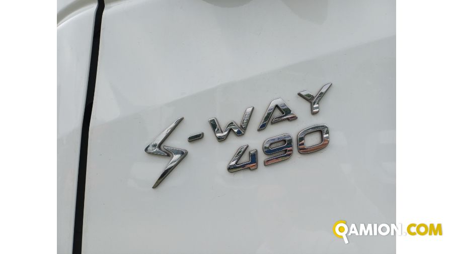 Iveco S-WAY AS260S49 Y /FP | Iveco Orecchia