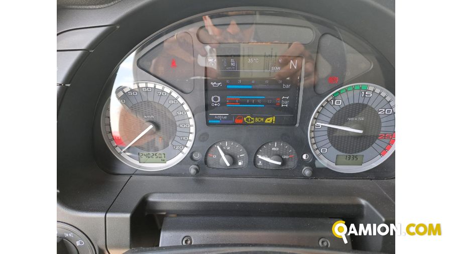 Iveco s-way as440s53t/p usato - 240.250 km - Torino | Iveco Orecchia - Foto 8