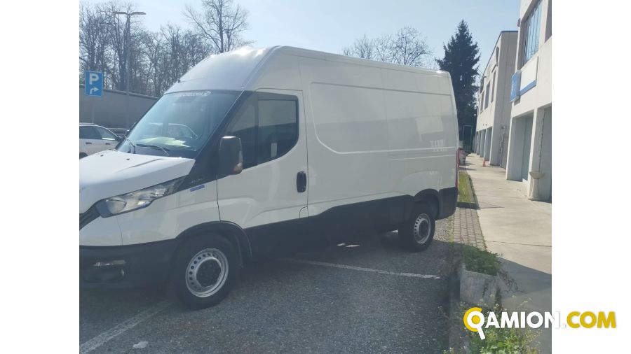 Iveco daily 35s14 - 3520 occasion - 90 000 km - Torino | Iveco Orecchia - Foto 1