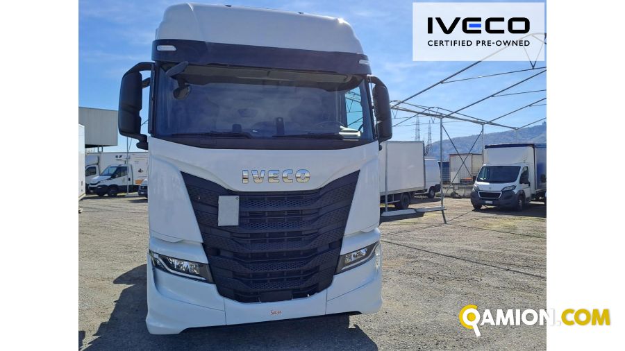 Iveco S-WAY AS440S49 T/P | Iveco Orecchia
