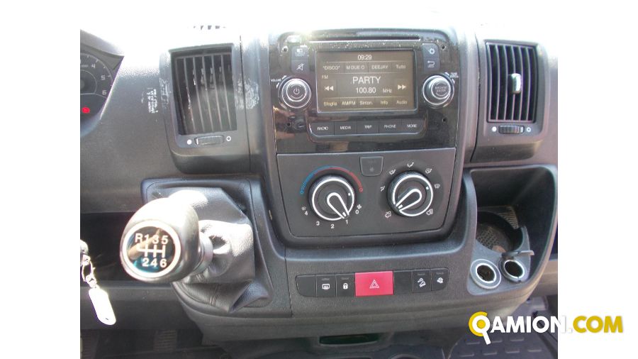 Citroen jumper l3h2 occasion - 116 247 km - Torino | Iveco Orecchia - Foto 8