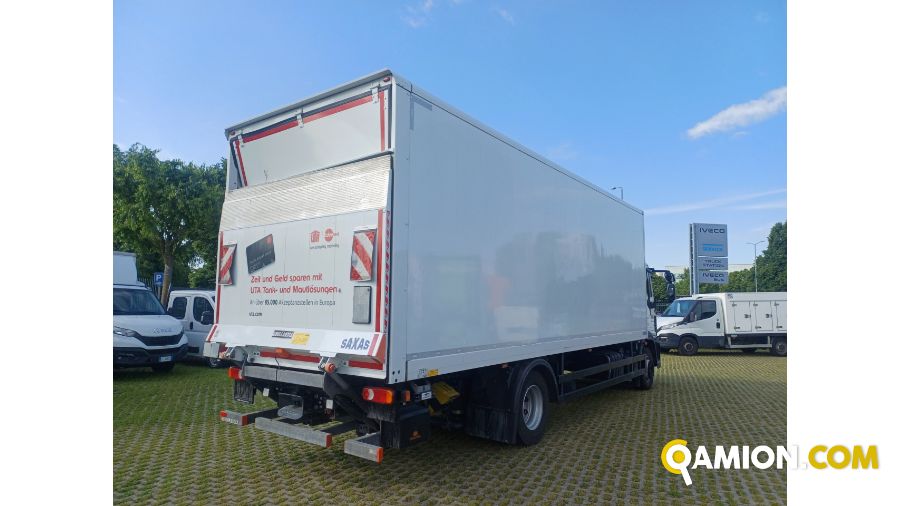 Iveco EUROCARGO ML160E28/P EUROCARGO ML160E28/P | Iveco Orecchia