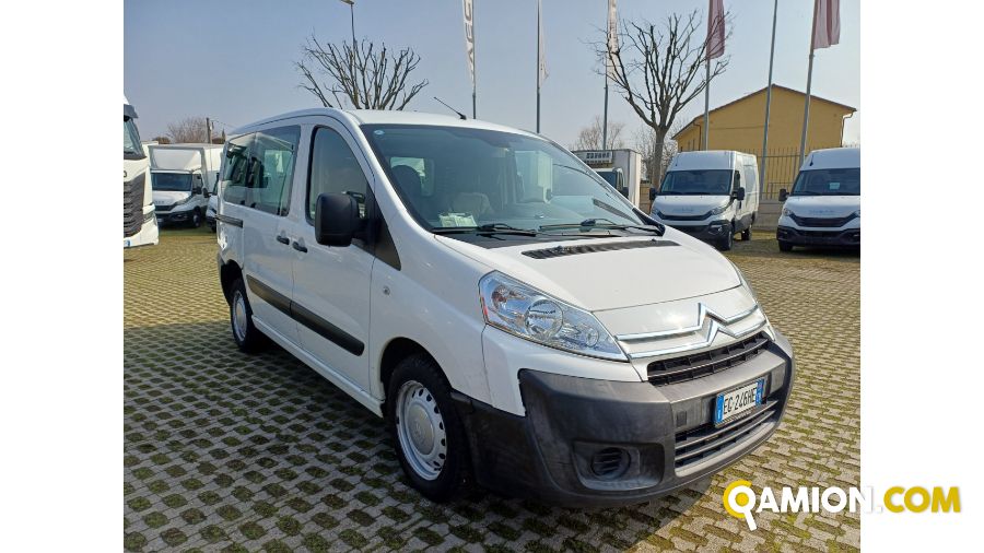 Citroen JUMPY JUMPY | Iveco Orecchia