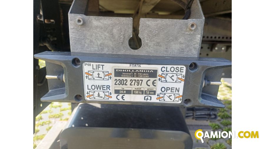 Iveco EUROCARGO ML160E28/P EUROCARGO ML160E28/P | Iveco Orecchia