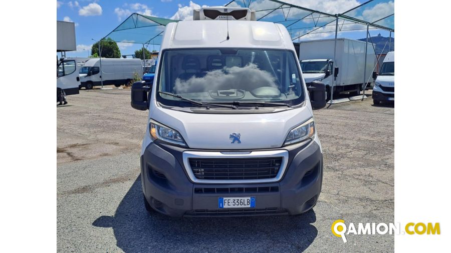 Peugeot boxer occasion - 210 525 km - Torino - 2016 | Iveco Orecchia - Foto 4