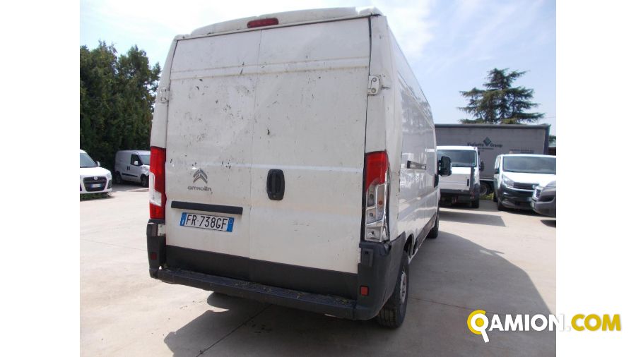 Citroen jumper ( motore da revisionare ) used - Torino | Iveco Orecchia - Foto 6