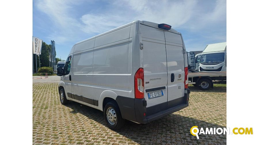 Fiat ducato - cambio difett. used - 208,821 km - Torino | Iveco Orecchia - Foto 8