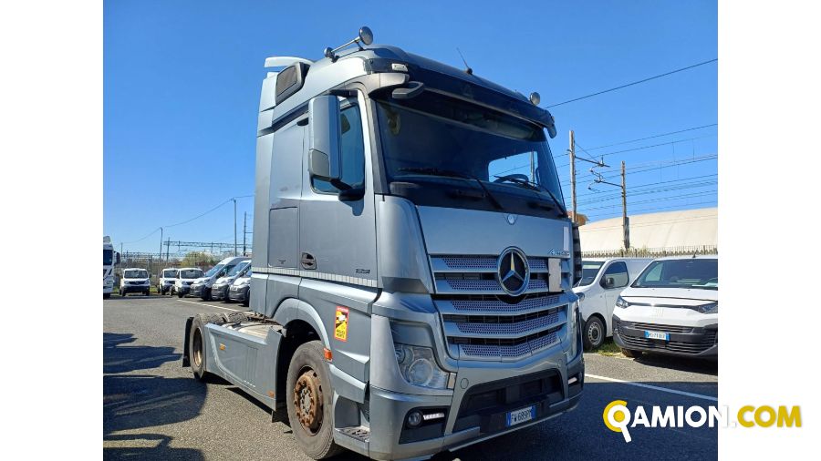 Mercedes ACTROS ACTROS Altro | Iveco Orecchia