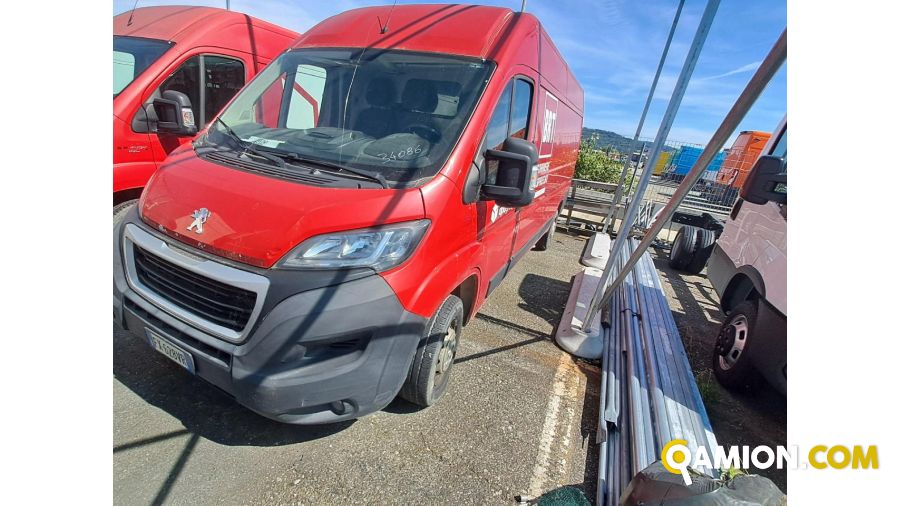Peugeot boxer occasion - 112 000 km - Torino - 2019 | Iveco Orecchia - Foto 3