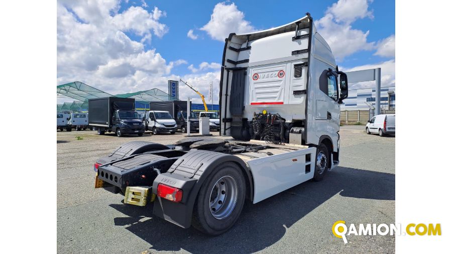 Iveco S-WAY AS440S51T/P S-WAY AS440S51T/P Altro | Iveco Orecchia