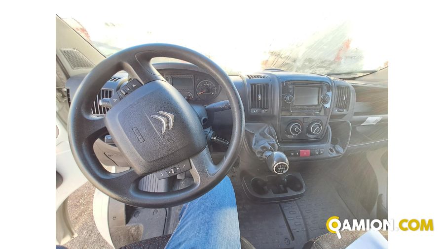 Citroen jumper used - 134,342 km - Torino - 2018 | Iveco Orecchia - Foto 7