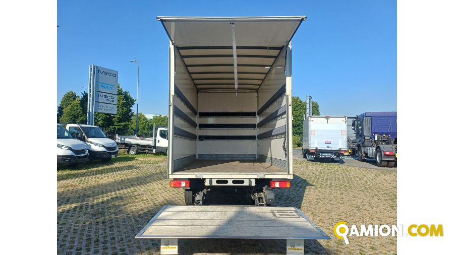 Iveco daily 35c16 3.0 - 4100 usato - 37.100 km - Torino | Iveco Orecchia - Foto 11