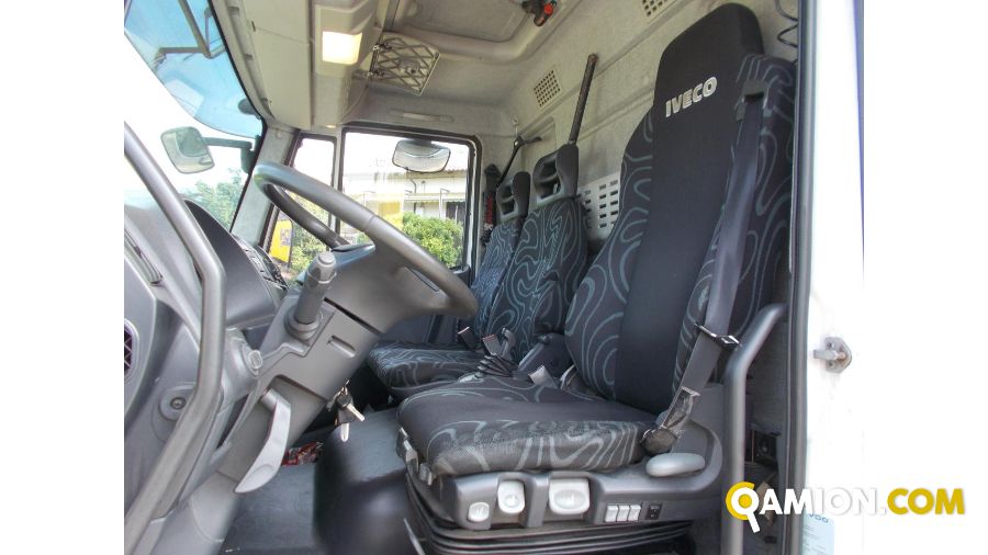 Iveco eurocargo ml75e19 usato - 489.295 km - Torino | Iveco Orecchia - Foto 10