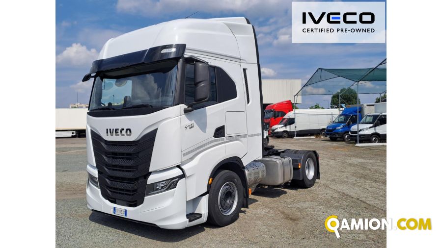 Iveco S-WAY AS440S53T/P S-WAY AS440S53T/P | Iveco Orecchia