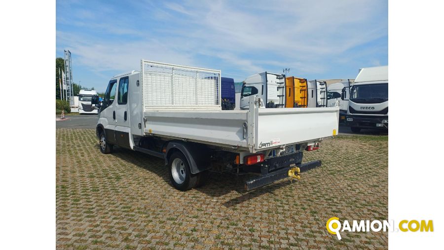 Iveco daily 35c16 5+1 3.0 - 3750 usato - 47.015 km | Iveco Orecchia - Foto 8