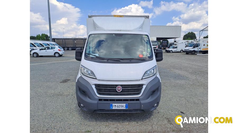 Fiat ducato - alza/abbassa occasion - 407 402 km - 2017 | Iveco Orecchia - Foto 11