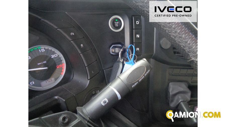 Iveco S-WAY AS260S51Y/FP | Iveco Orecchia