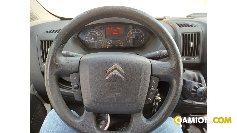 Citroen jumper usato - 128.953 km - Torino - 2016 | Iveco Orecchia - Foto 10