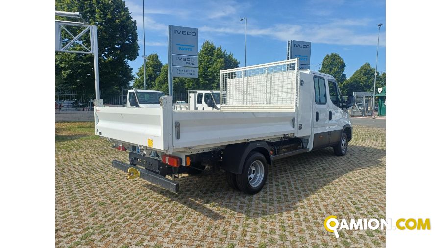 Iveco daily 35c16 5+1 3.0 - 3750 used - 48,435 km | Iveco Orecchia - Foto 7
