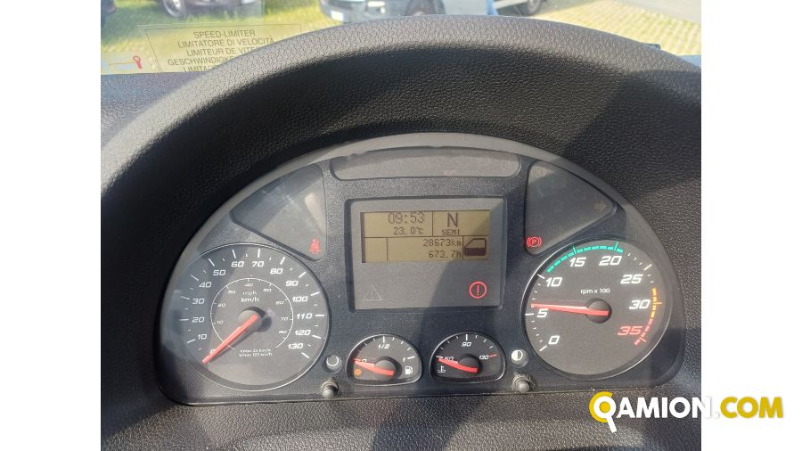 Iveco EUROCARGO ML160E28/P EUROCARGO ML160E28/P | Iveco Orecchia