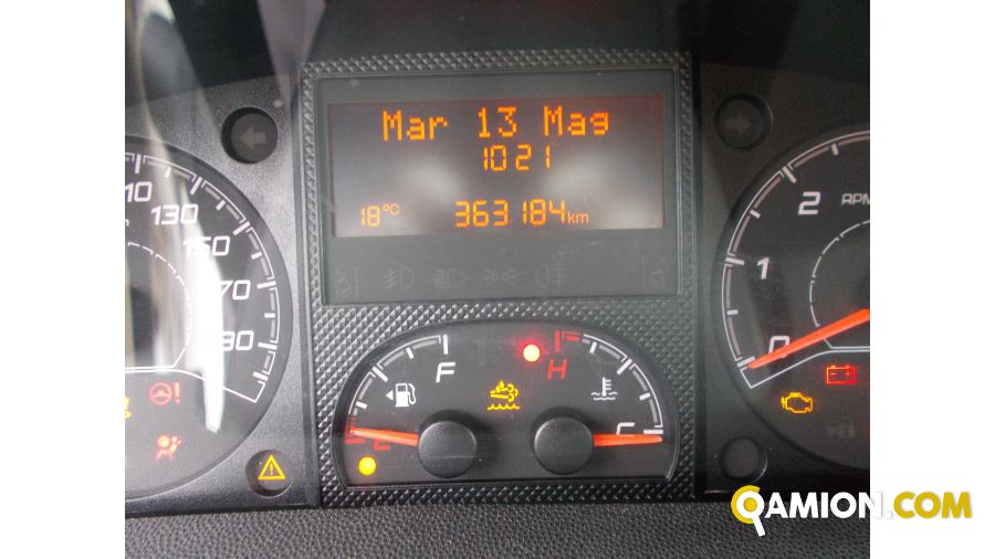 Peugeot boxer occasion - 363 184 km - Torino - 2018 | Iveco Orecchia - Foto 9