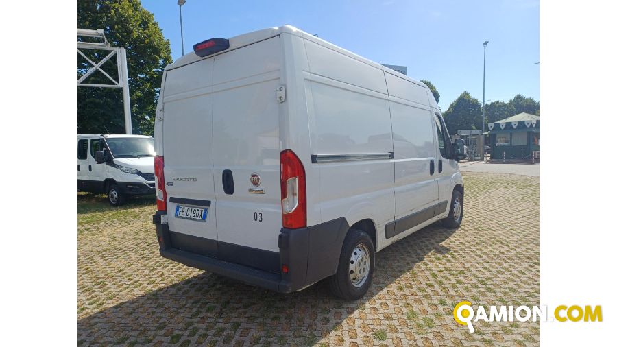 Fiat ducato - cambio difett. used - 208,821 km - Torino | Iveco Orecchia - Foto 7