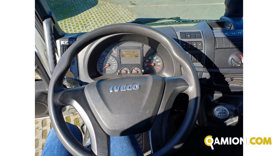 Iveco EUROCARGO ML100E22/P | Iveco Orecchia