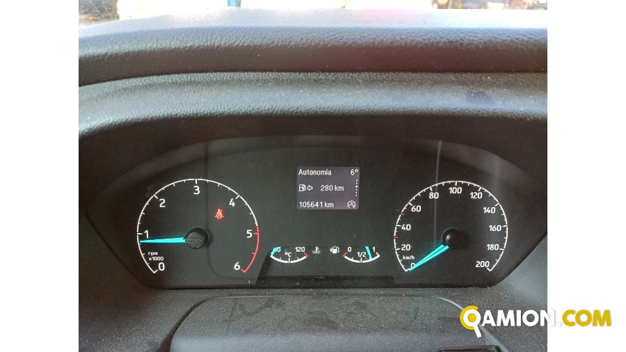 Ford TRANSIT TRANSIT Altro | Iveco Orecchia