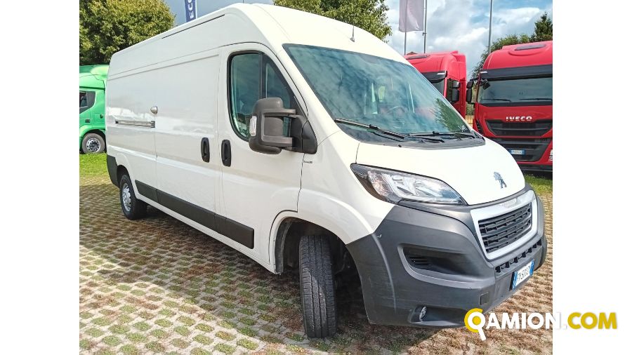 Peugeot boxer used - 140,109 km - Torino - 2019 | Iveco Orecchia - Foto 3