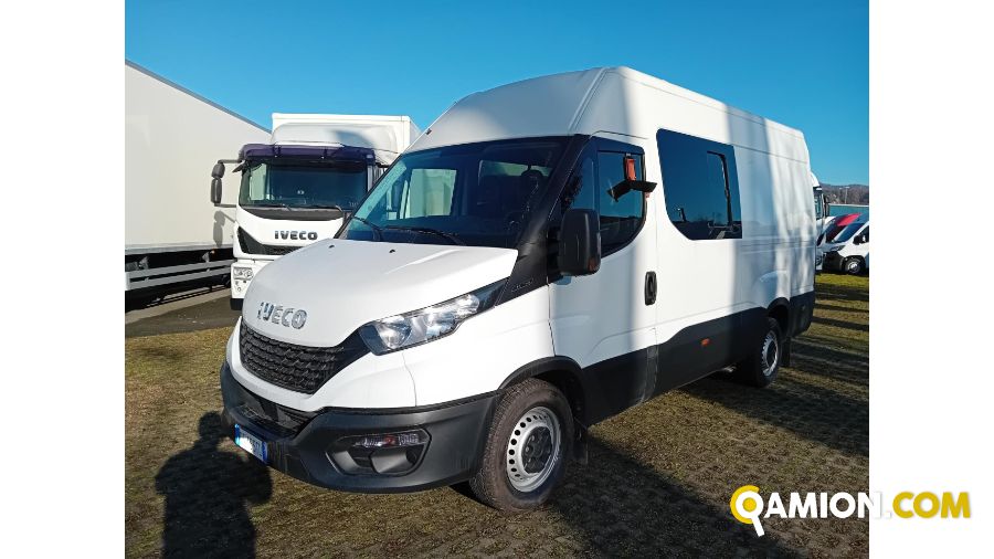 Iveco daily 35s14 - 3520 - 6+1 used - 69,751 km - 2021 | Iveco Orecchia - Foto 1