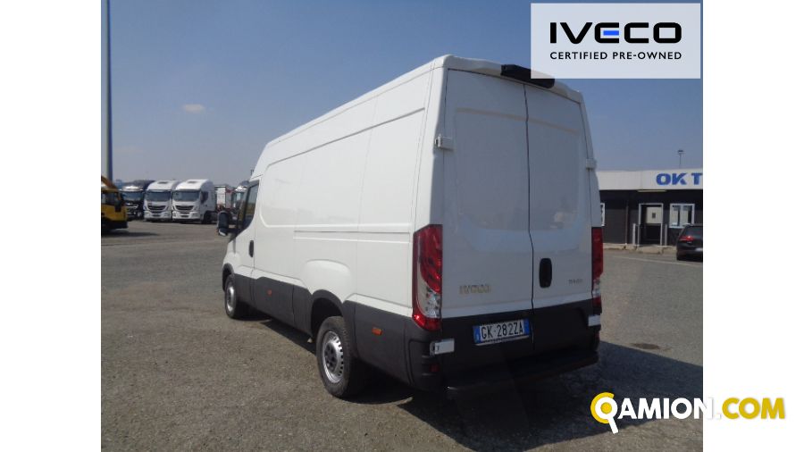 Iveco daily 35s14 usato - 91.460 km - Torino - 2022 | Iveco Orecchia - Foto 7
