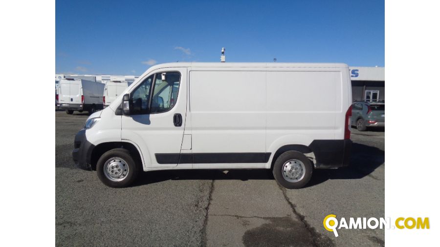 Citroen jumper usato - 145.814 km - Torino - 2023 | Iveco Orecchia - Foto 8