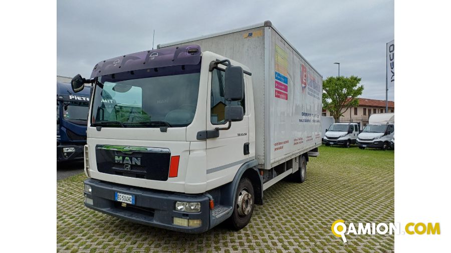 Man 12.250 occasion - 169 955 km - Torino - 2011 | Iveco Orecchia - Foto 1