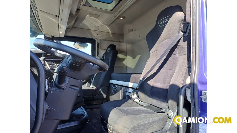 Iveco X-WAY AS440X48T/P 4X4 | Iveco Orecchia