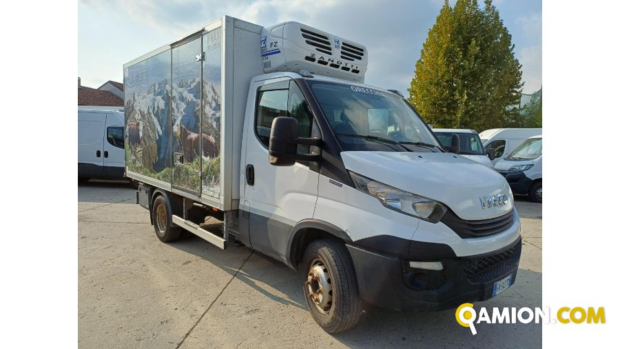 Iveco daily 70c18/p occasion - 264 800 km - Torino | Iveco Orecchia - Foto 6