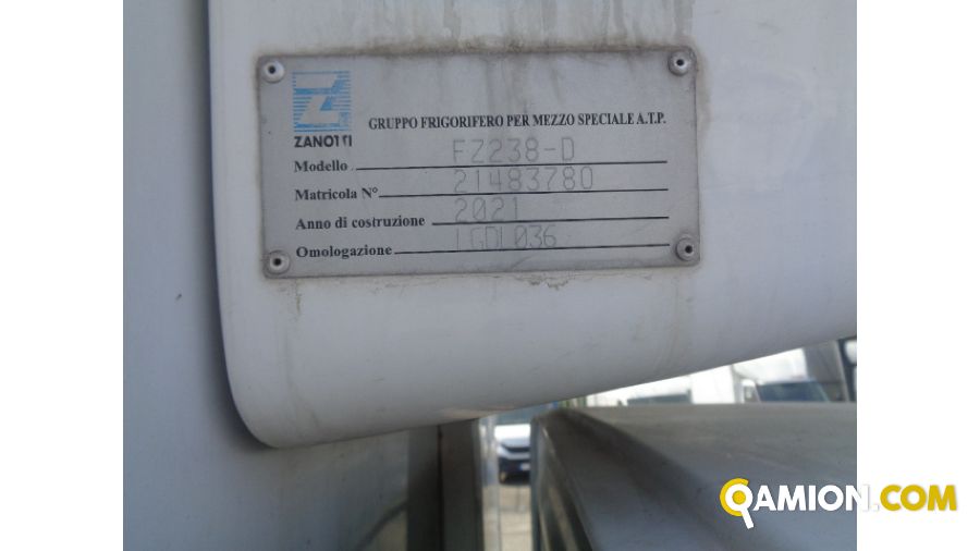 Iveco daily 35c16 usato - 72.917 km - Torino - 2022 | Iveco Orecchia - Foto 11