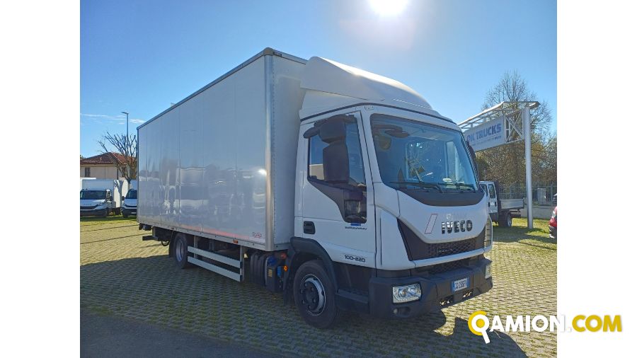 Iveco EUROCARGO ML100E22/P | Iveco Orecchia